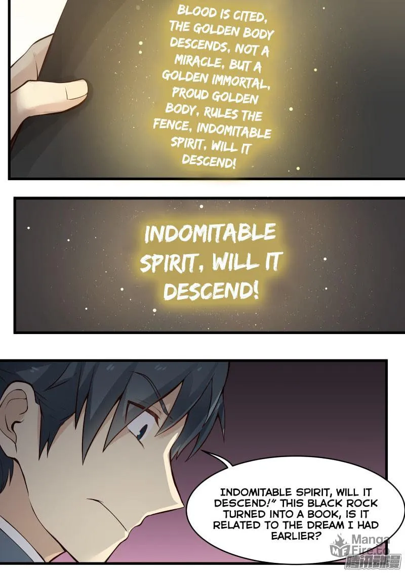 Martial Peak (Colored) Chapter 7 page 7 - 