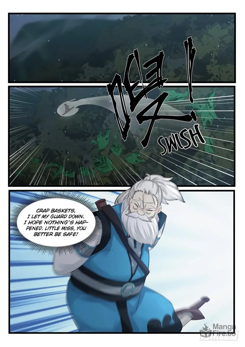 Martial Peak (Colored) Chapter 70 page 15 - 