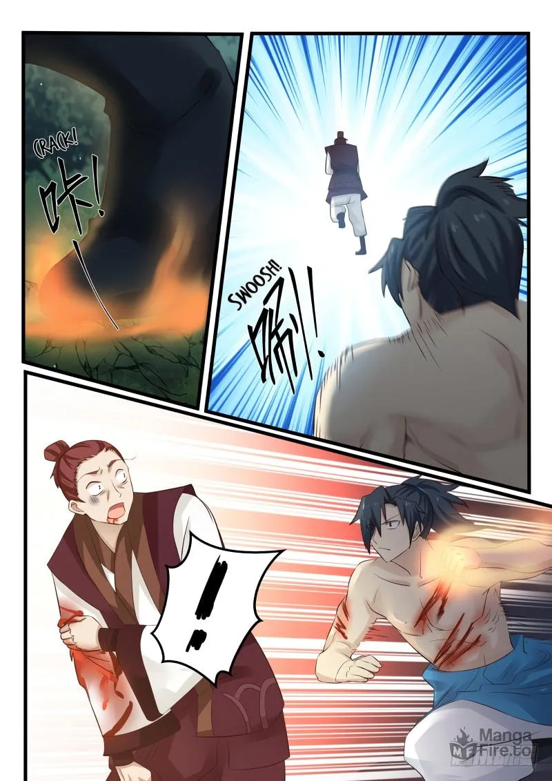 Martial Peak (Colored) Chapter 70 page 6 - 