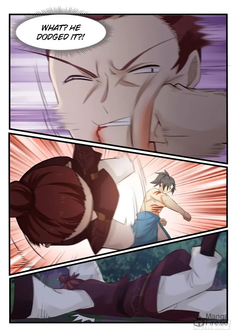 Martial Peak (Colored) Chapter 70 page 9 - 
