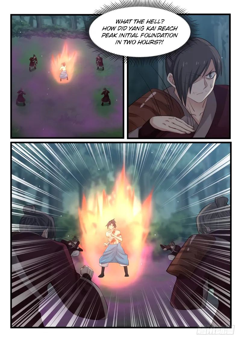 Martial Peak (Colored) Chapter 71 page 2 - 