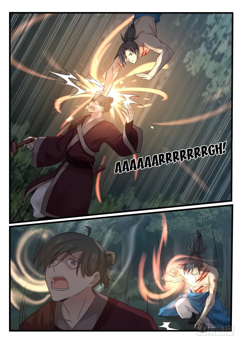 Martial Peak (Colored) Chapter 71 page 12 - 