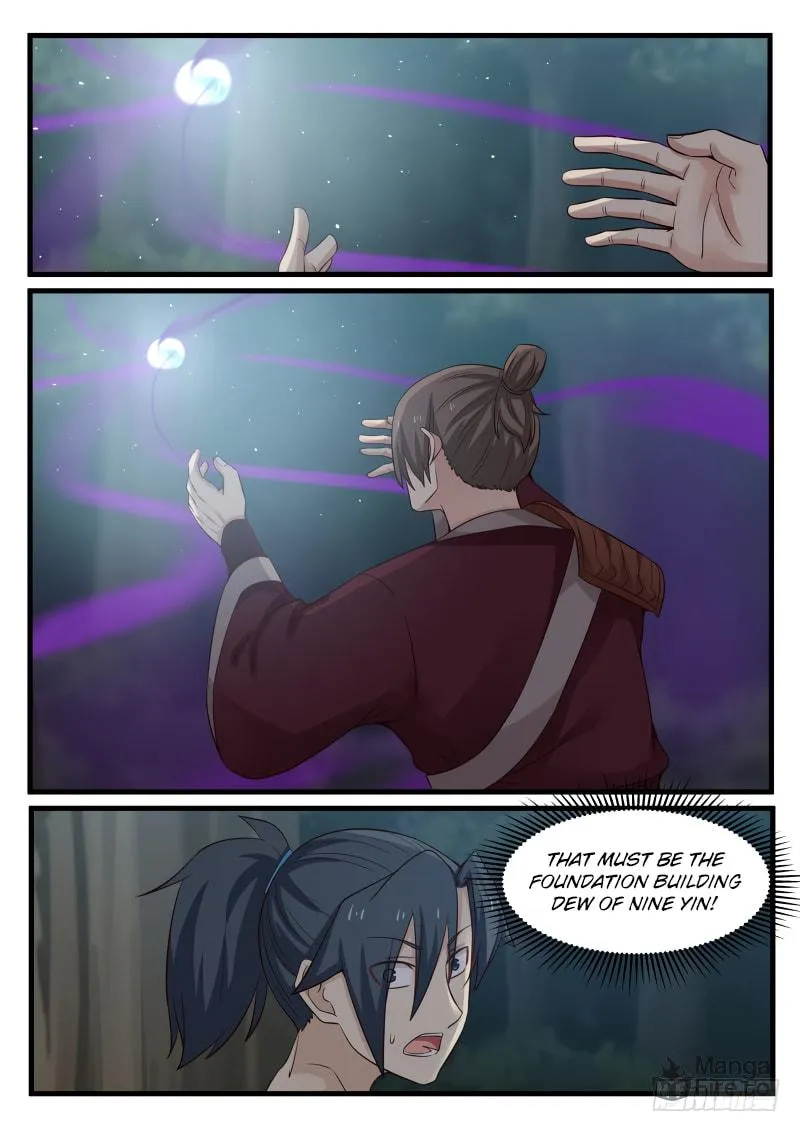 Martial Peak (Colored) Chapter 71 page 15 - 