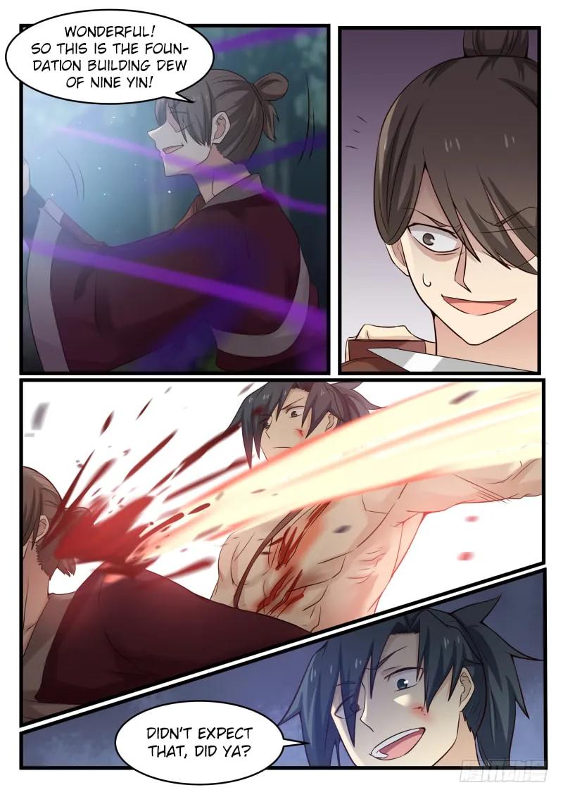Martial Peak (Colored) Chapter 71 page 16 - 