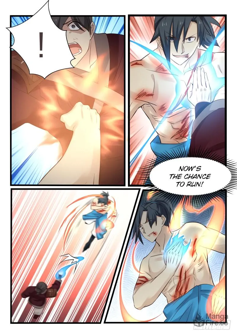 Martial Peak (Colored) Chapter 71 page 6 - 