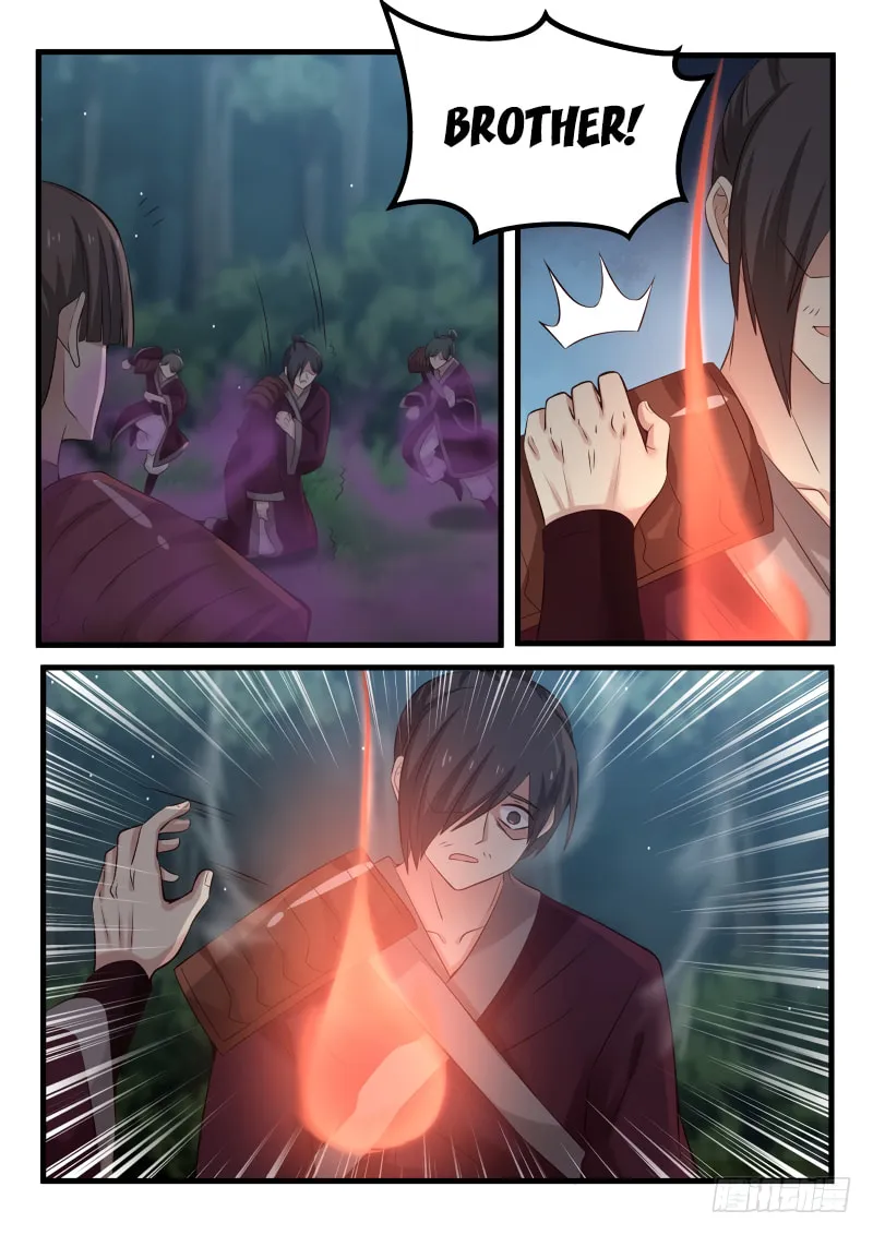 Martial Peak (Colored) Chapter 71 page 7 - 