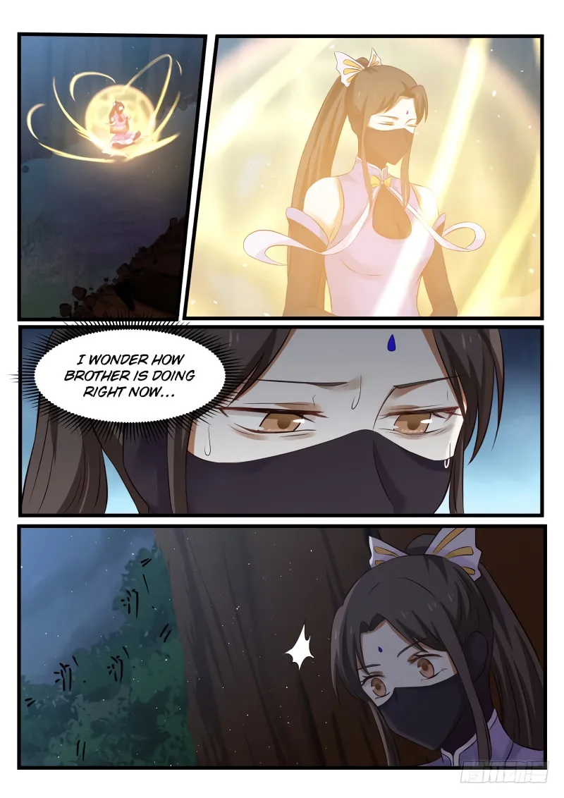 Martial Peak (Colored) Chapter 72 page 2 - 