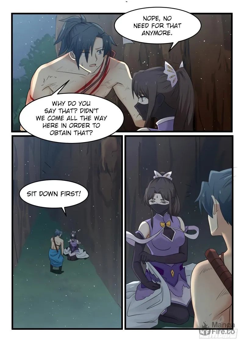 Martial Peak (Colored) Chapter 72 page 12 - 