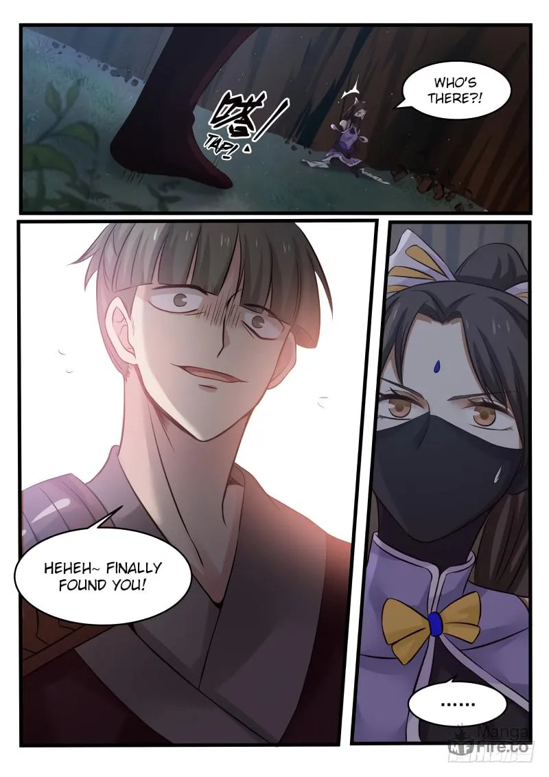 Martial Peak (Colored) Chapter 72 page 3 - 