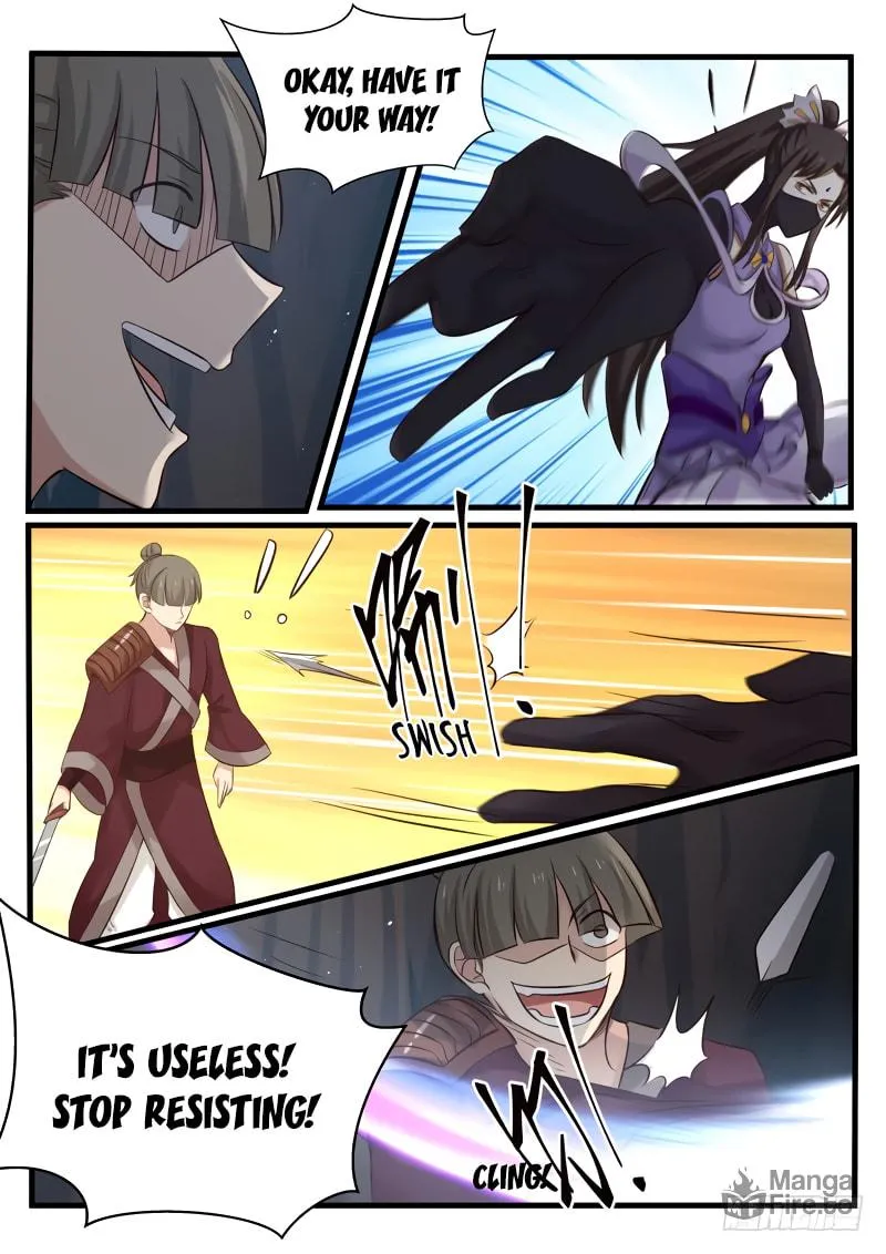 Martial Peak (Colored) Chapter 72 page 5 - 
