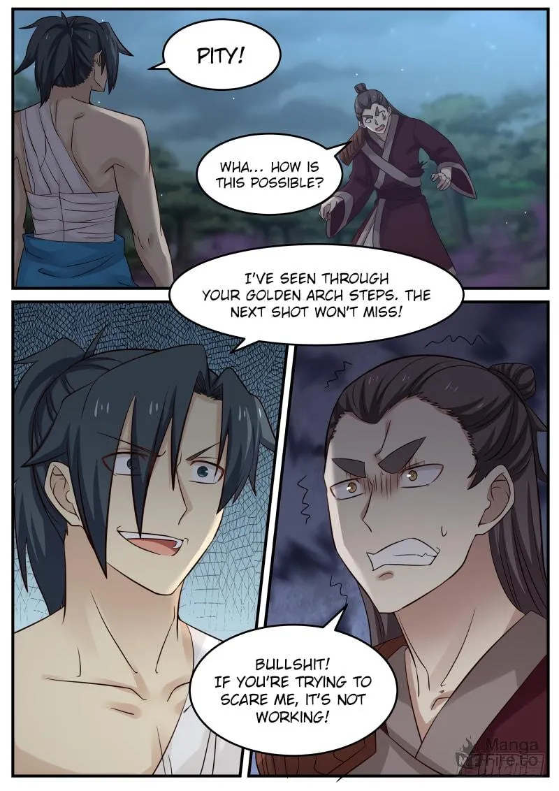 Martial Peak (Colored) Chapter 73 page 12 - 