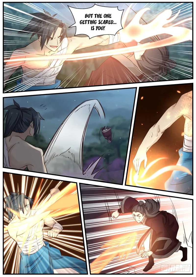 Martial Peak (Colored) Chapter 73 page 13 - 