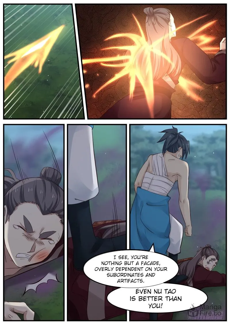 Martial Peak (Colored) Chapter 73 page 15 - 
