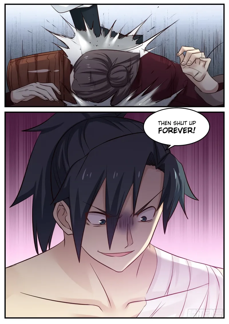 Martial Peak (Colored) Chapter 73 page 17 - 