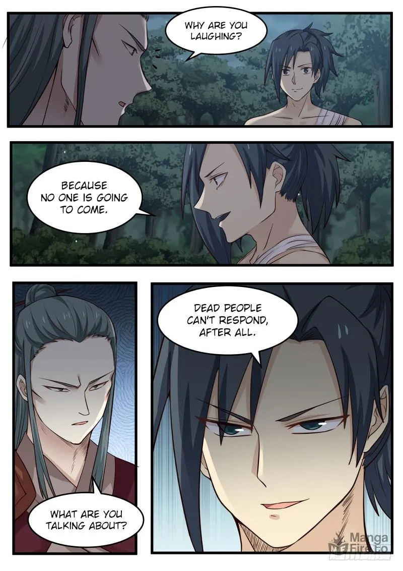 Martial Peak (Colored) Chapter 73 page 3 - 