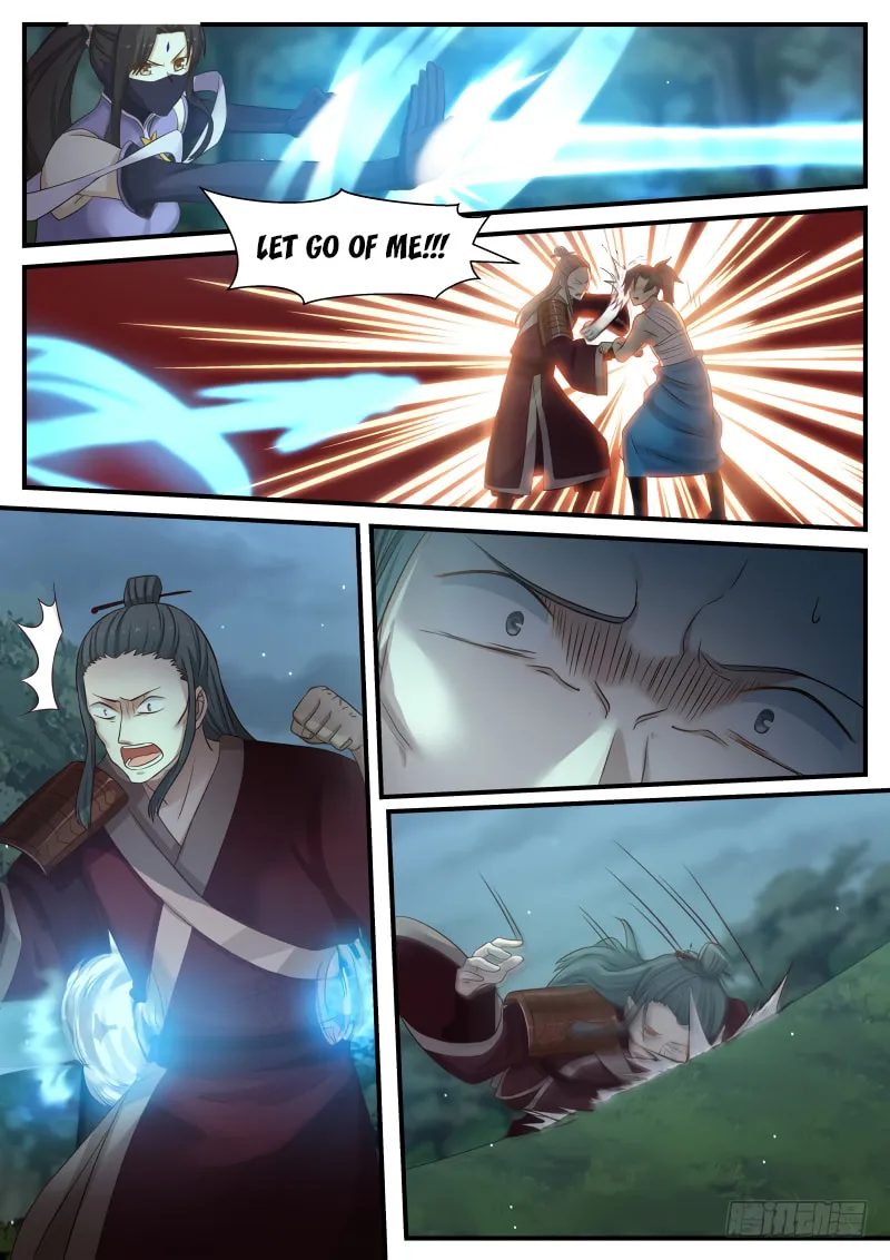 Martial Peak (Colored) Chapter 74 page 11 - 