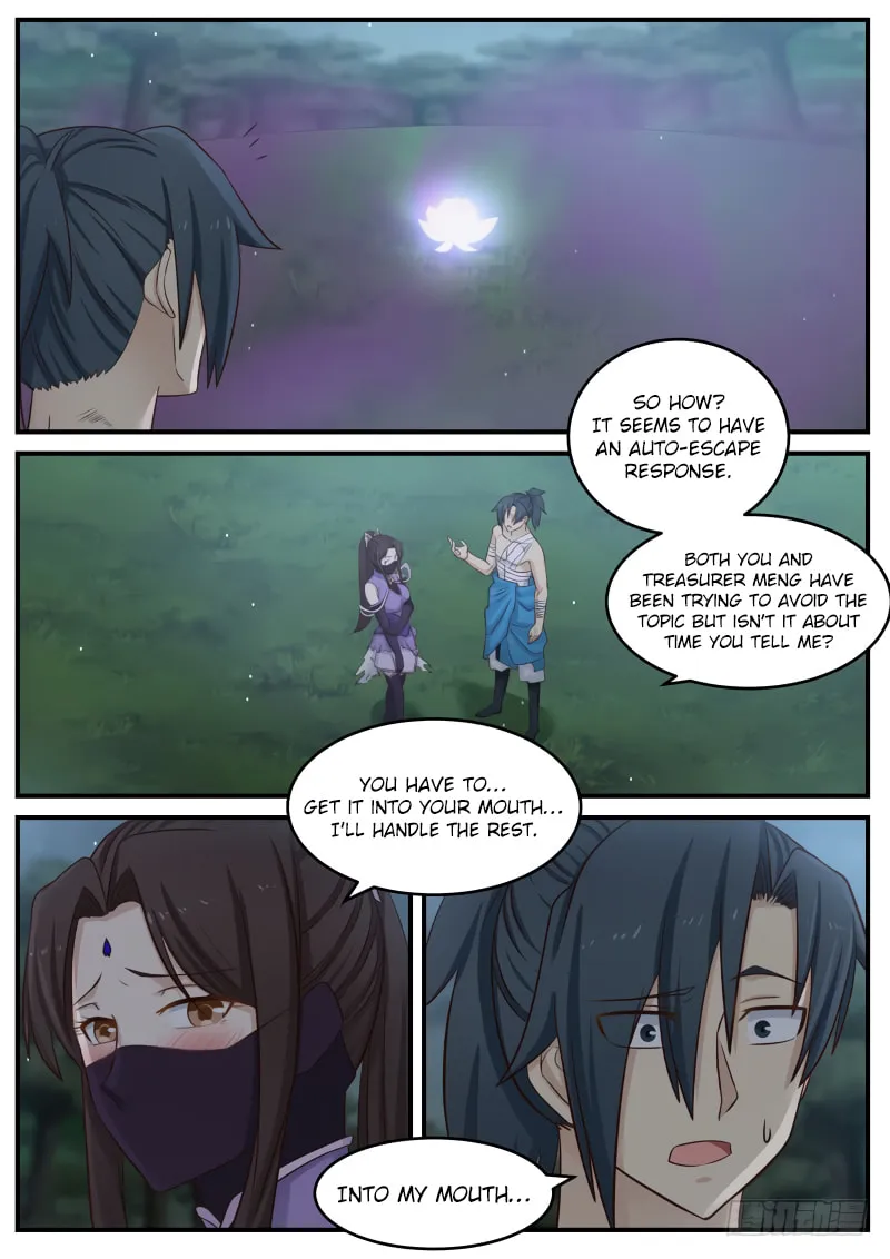 Martial Peak (Colored) Chapter 74 page 13 - 