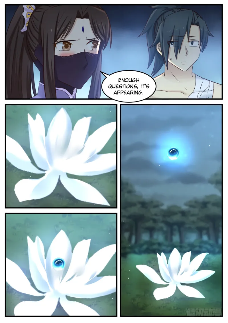 Martial Peak (Colored) Chapter 74 page 14 - 