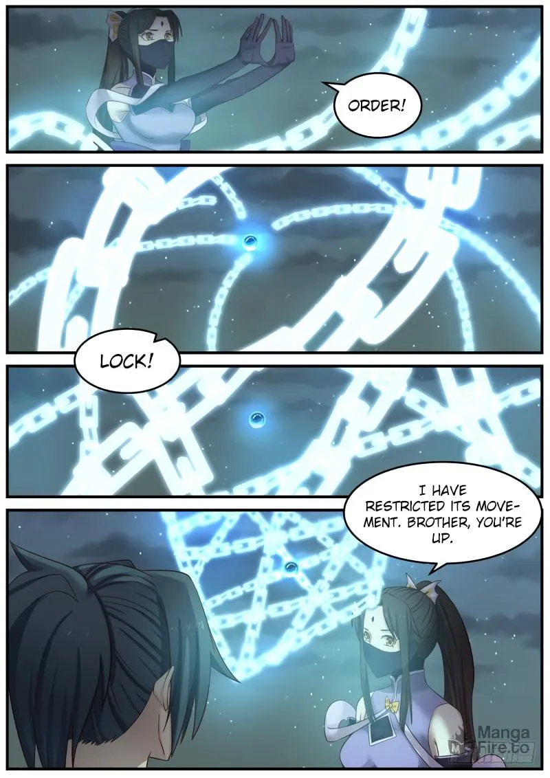 Martial Peak (Colored) Chapter 74 page 15 - 