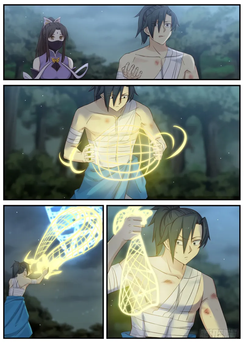 Martial Peak (Colored) Chapter 74 page 16 - 