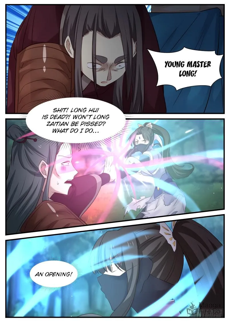 Martial Peak (Colored) Chapter 74 page 3 - 