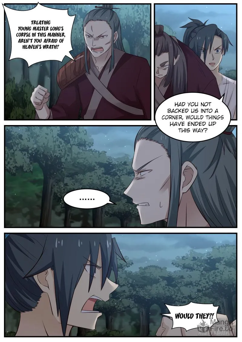 Martial Peak (Colored) Chapter 74 page 5 - 