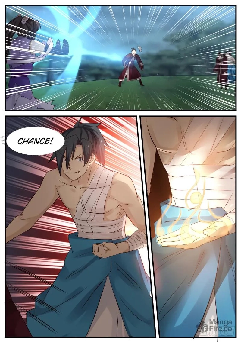 Martial Peak (Colored) Chapter 74 page 6 - 