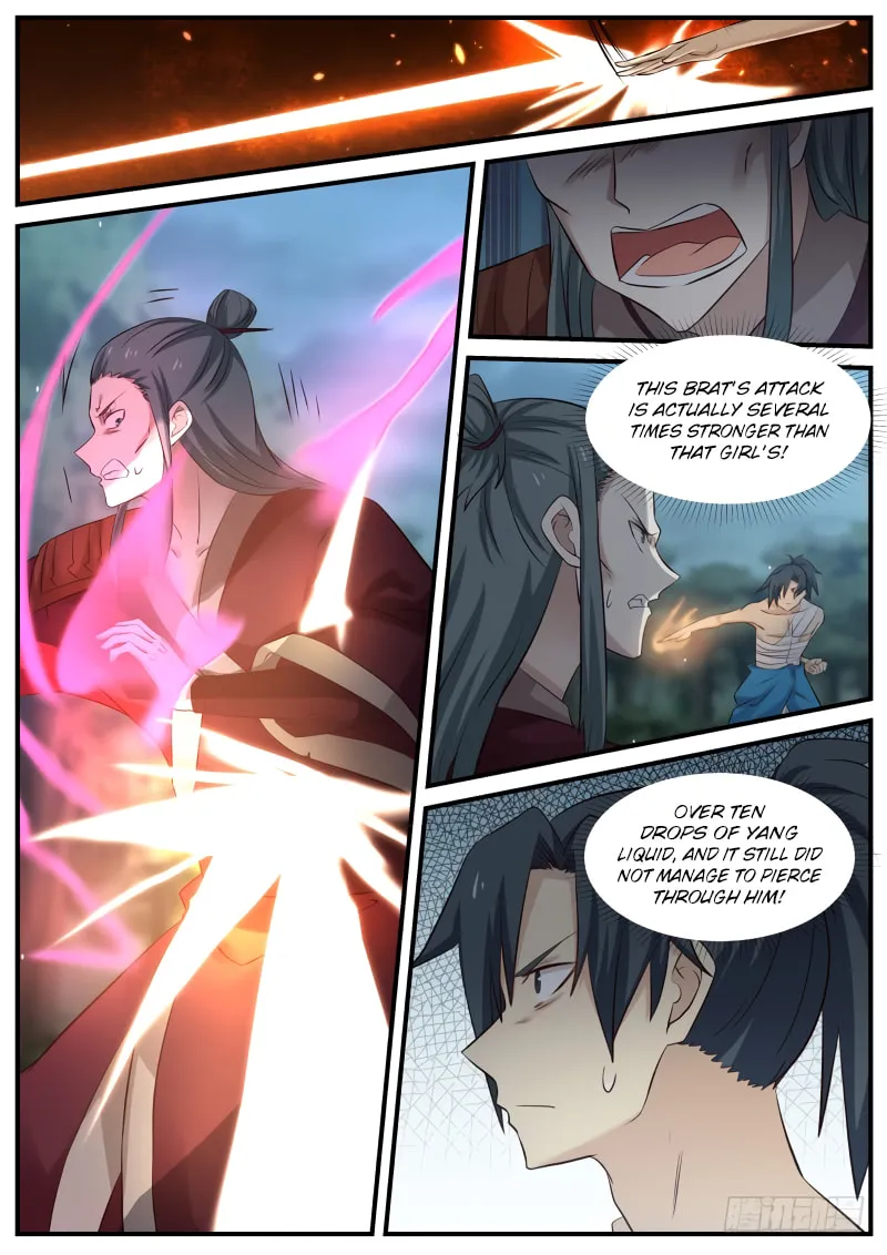 Martial Peak (Colored) Chapter 74 page 7 - 