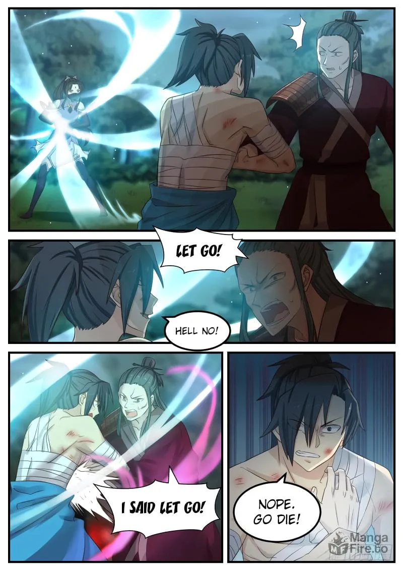 Martial Peak (Colored) Chapter 74 page 10 - 