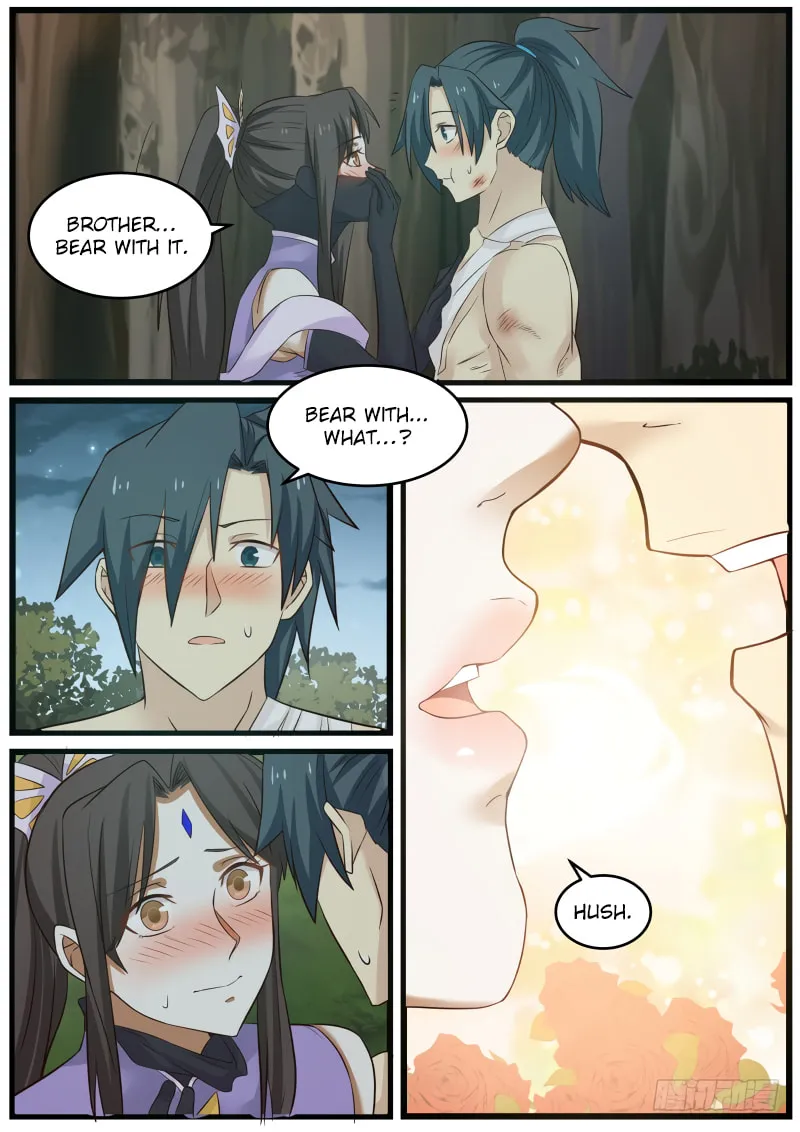 Martial Peak (Colored) Chapter 75 page 2 - 