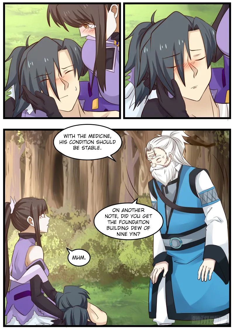 Martial Peak (Colored) Chapter 75 page 13 - 