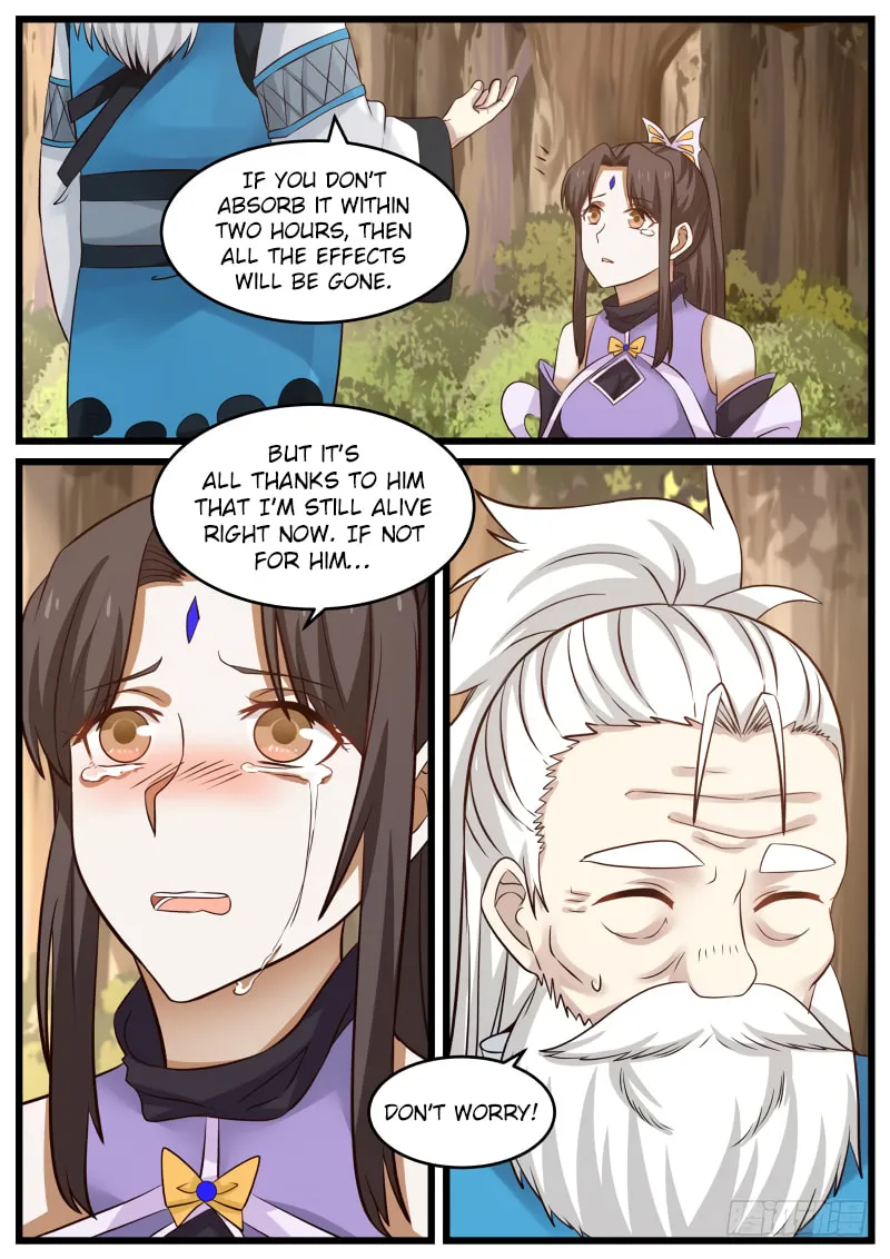 Martial Peak (Colored) Chapter 75 page 14 - 