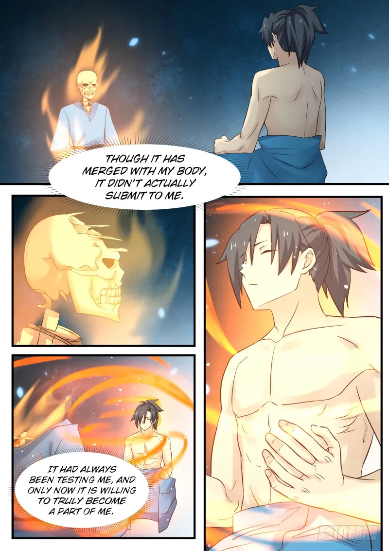 Martial Peak (Colored) Chapter 75 page 17 - 