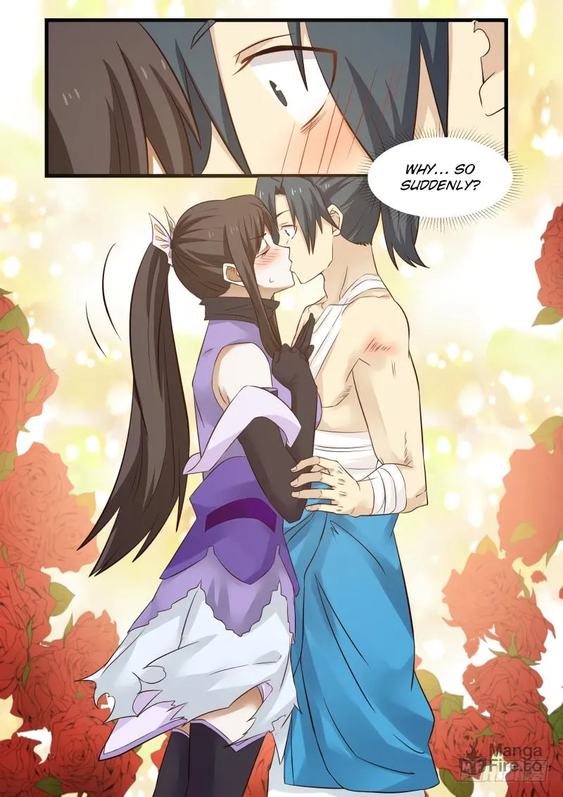 Martial Peak (Colored) Chapter 75 page 3 - 