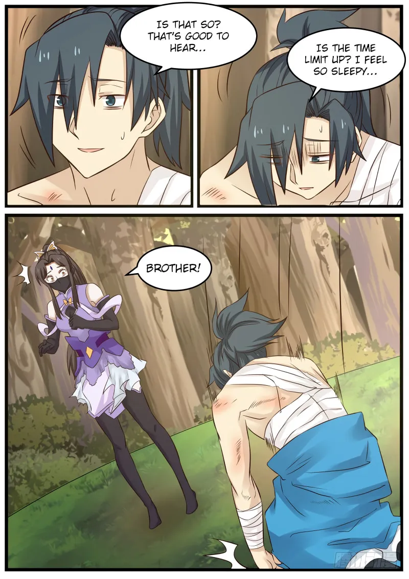 Martial Peak (Colored) Chapter 75 page 7 - 