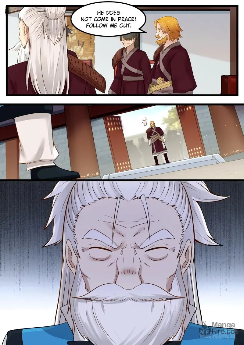 Martial Peak (Colored) Chapter 76 page 15 - 