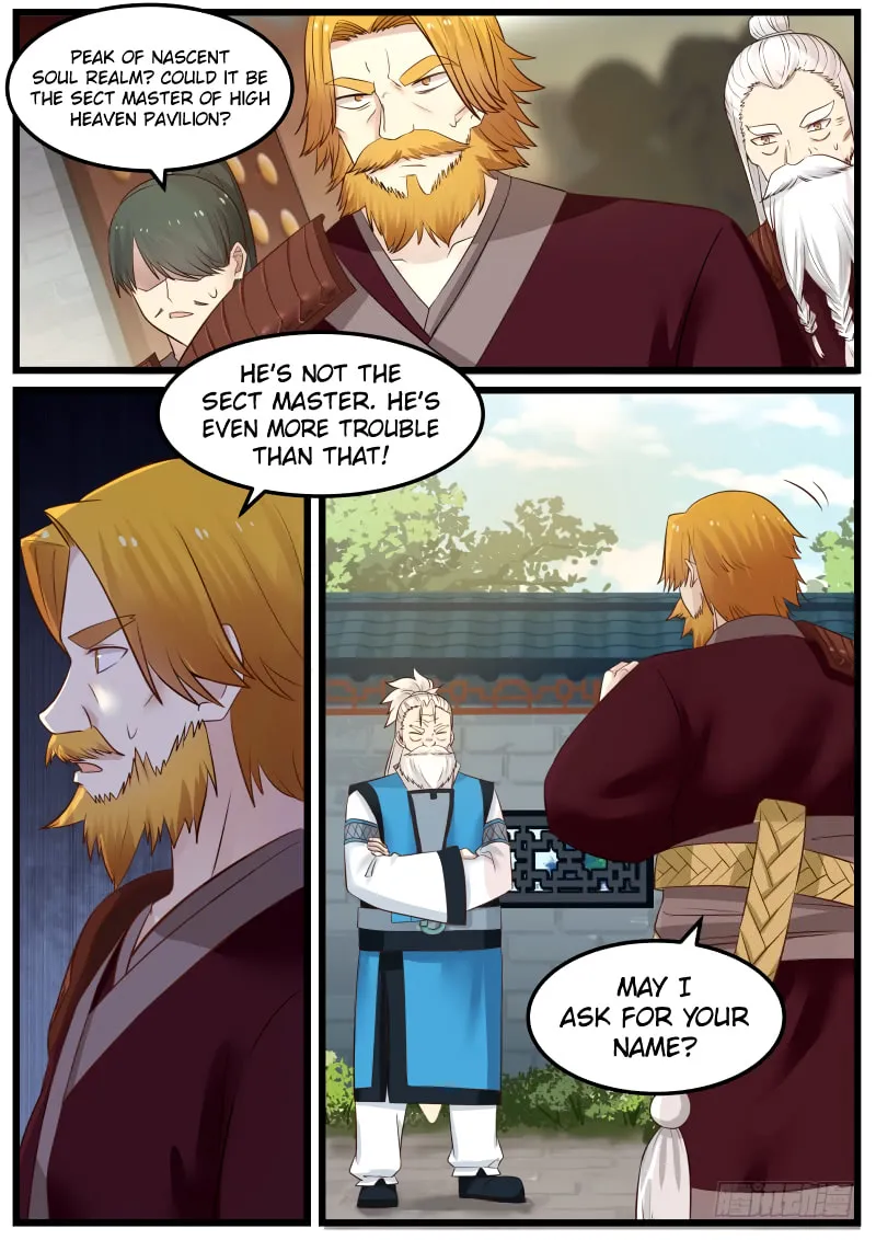 Martial Peak (Colored) Chapter 76 page 16 - 