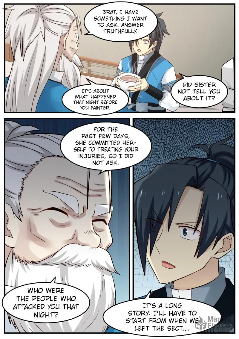 Martial Peak (Colored) Chapter 76 page 9 - 