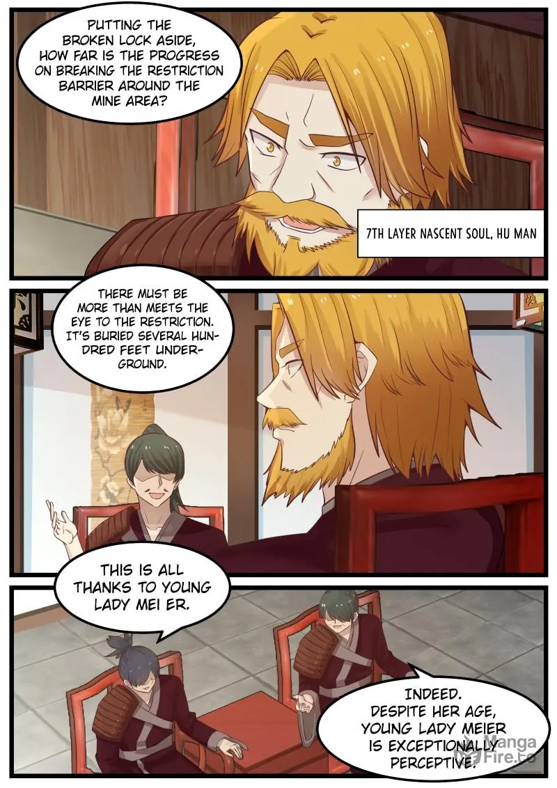 Martial Peak (Colored) Chapter 76 page 10 - 