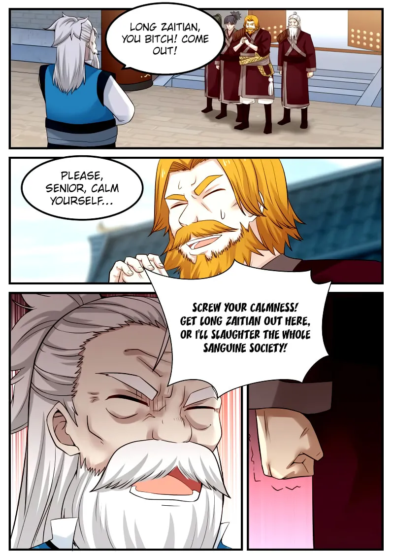 Martial Peak (Colored) Chapter 77 page 2 - 