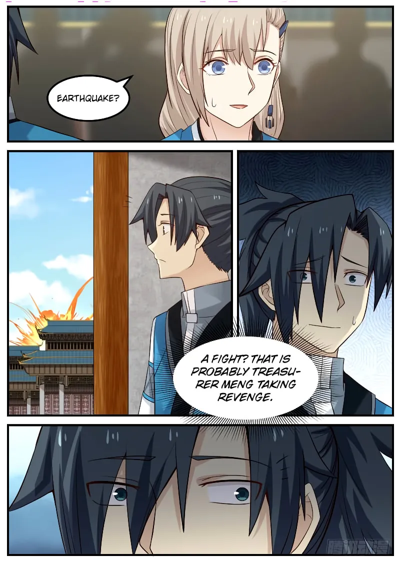 Martial Peak (Colored) Chapter 77 page 13 - 