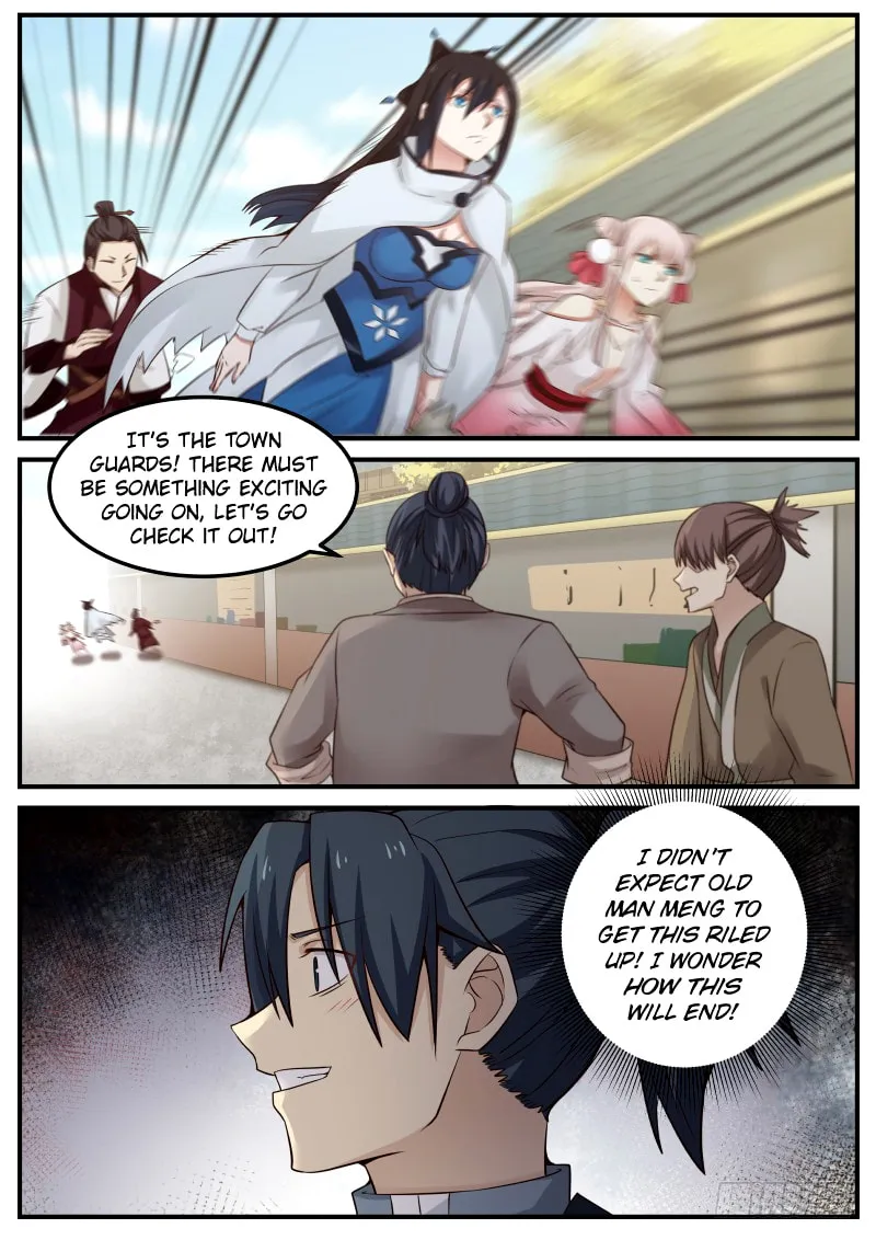 Martial Peak (Colored) Chapter 77 page 14 - 