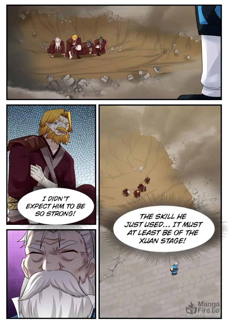 Martial Peak (Colored) Chapter 77 page 15 - 