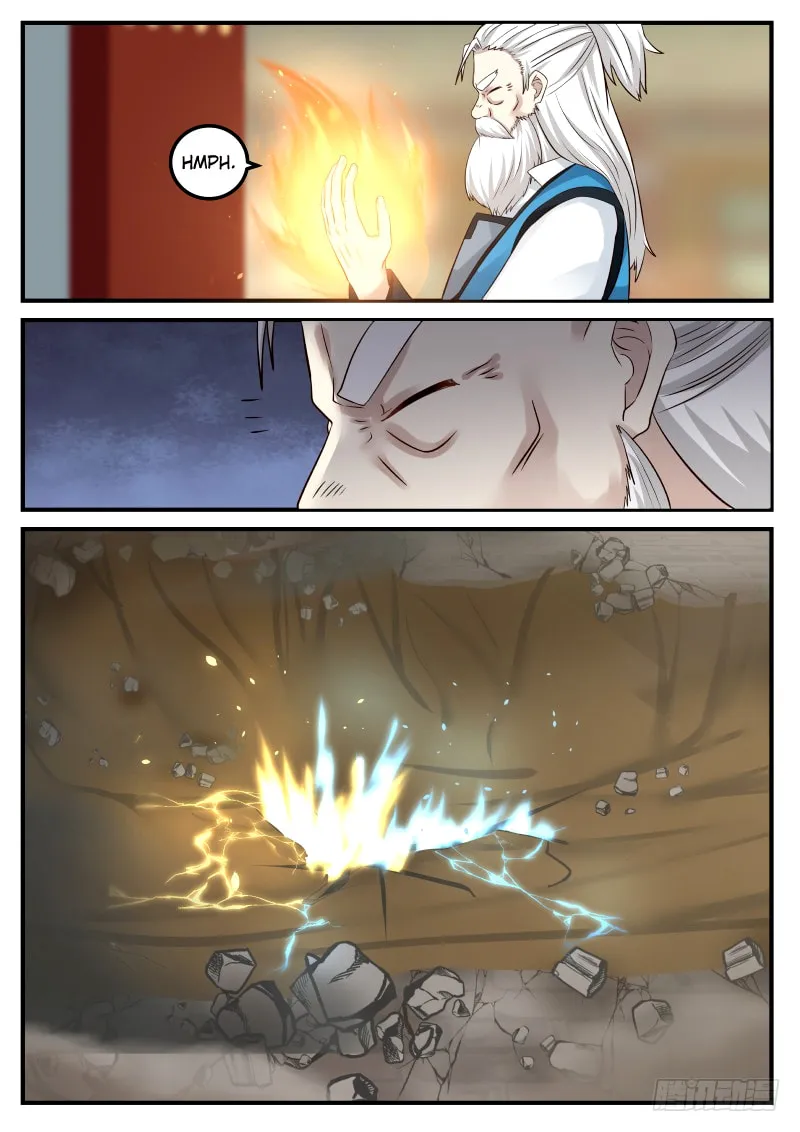 Martial Peak (Colored) Chapter 77 page 16 - 