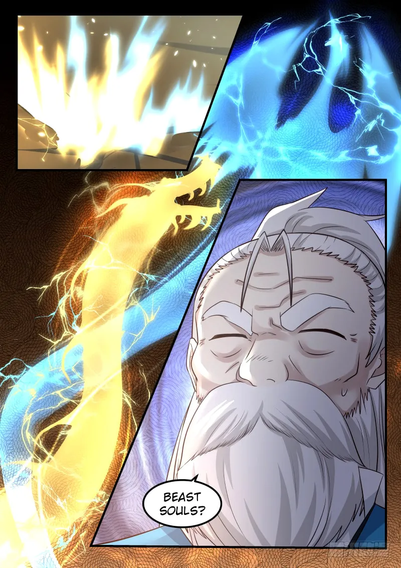Martial Peak (Colored) Chapter 77 page 17 - 