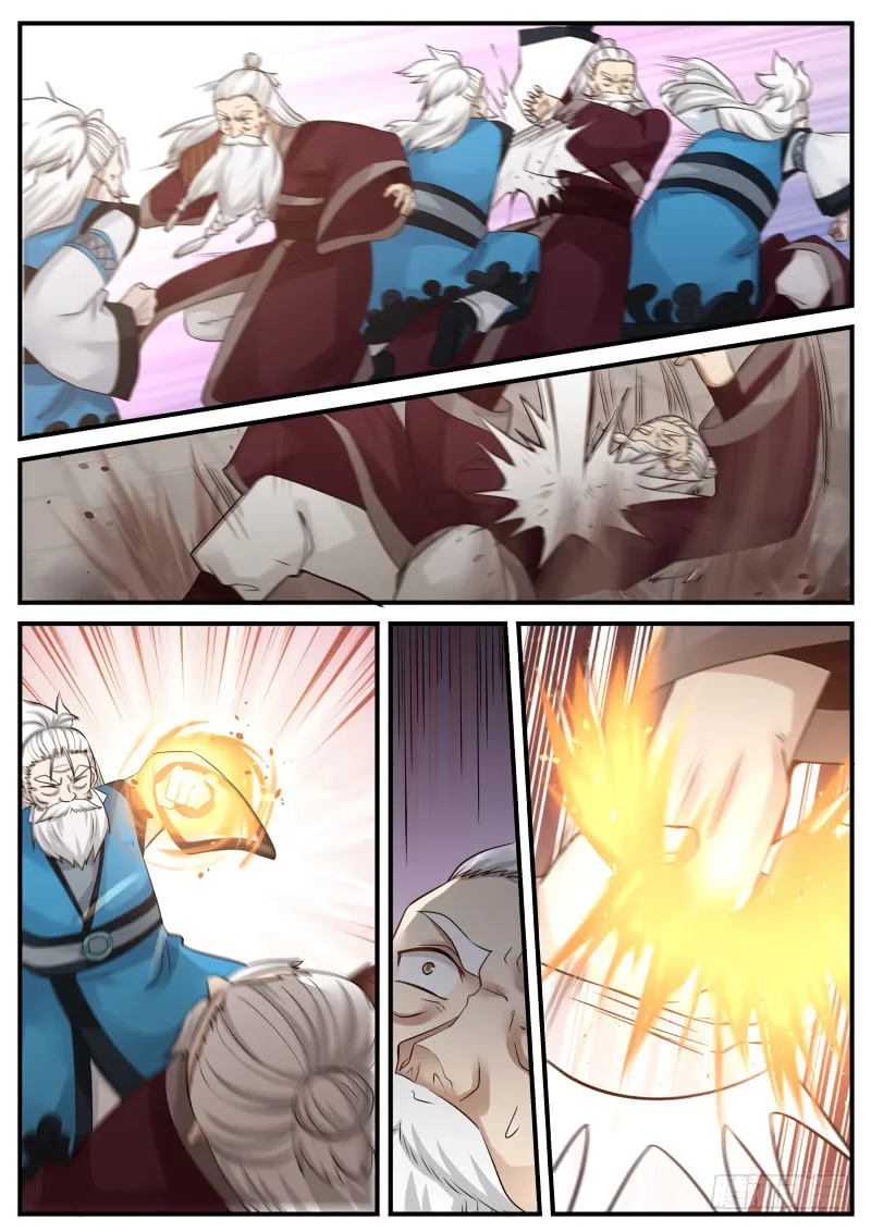 Martial Peak (Colored) Chapter 77 page 4 - 