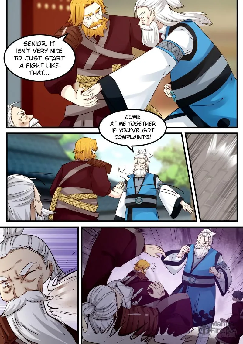 Martial Peak (Colored) Chapter 77 page 5 - 