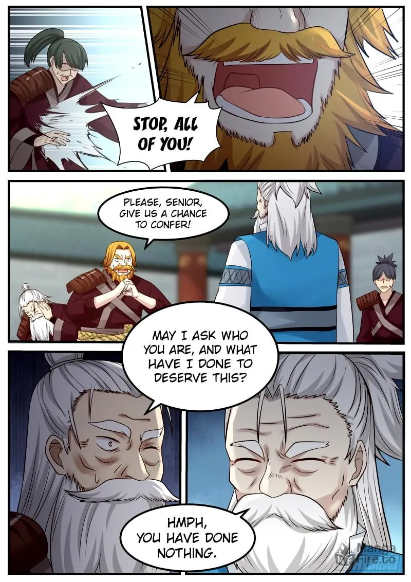 Martial Peak (Colored) Chapter 77 page 6 - 