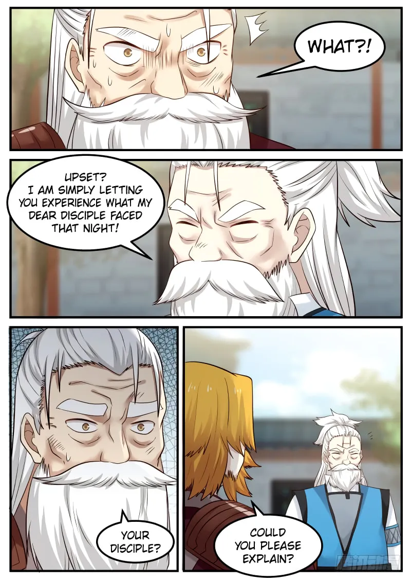 Martial Peak (Colored) Chapter 77 page 7 - 