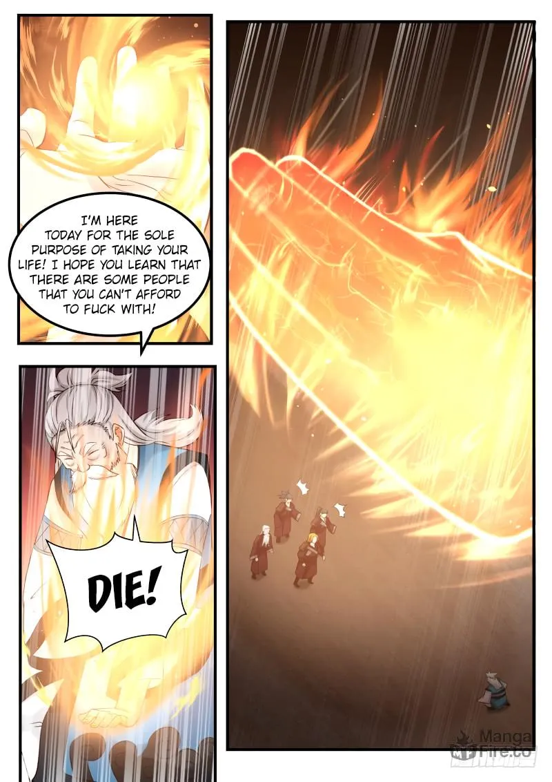 Martial Peak (Colored) Chapter 77 page 9 - 